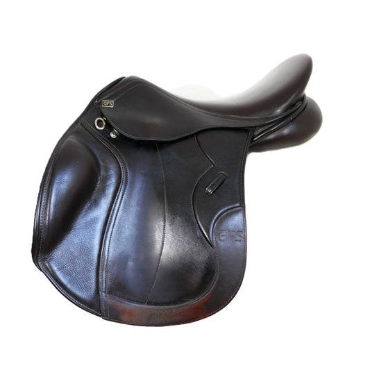 GFS Transition GP Saddle - 17" Adjustable Brown TB275