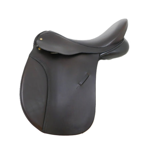 Black Country GPD Saddle - 17" Wide Brown TB276