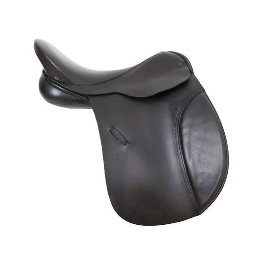 Black Country GPD Saddle - 17" Wide Brown TB276