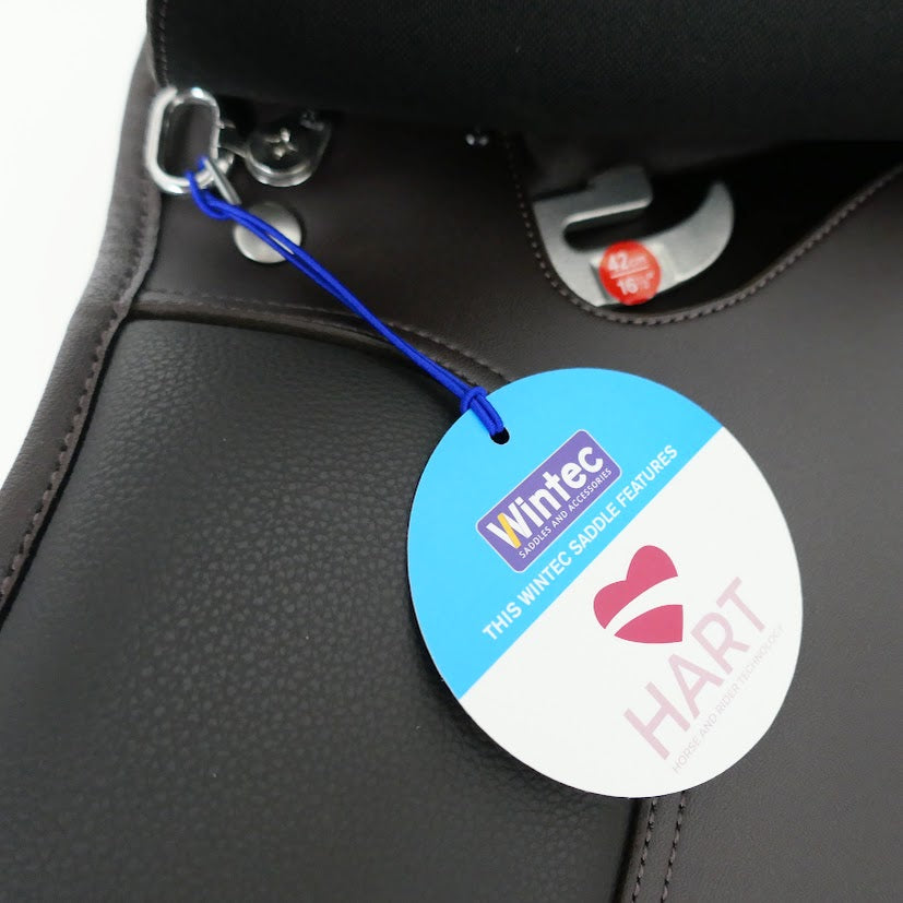 New Wintec 500 Wide All Purpose Hart Saddle