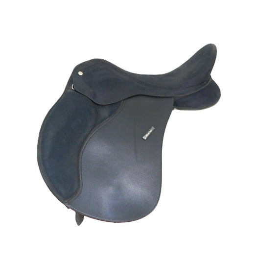 Wintec 2000 Cair All Purpose Saddle - 17" Adjustable Black TB277