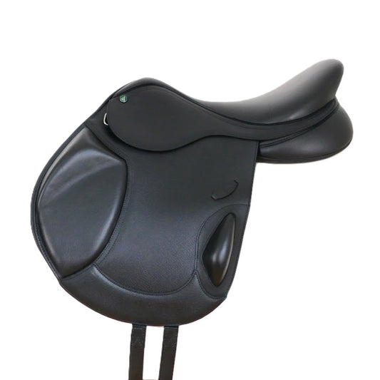 New Arena Monoflap Jumping Saddle