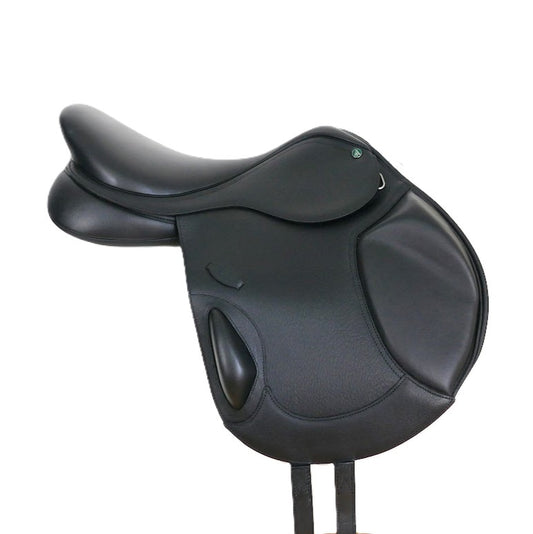 New Arena Monoflap Jumping Saddle