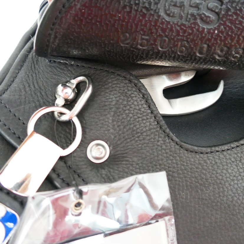 New GFS Transition PX Jumping Saddle