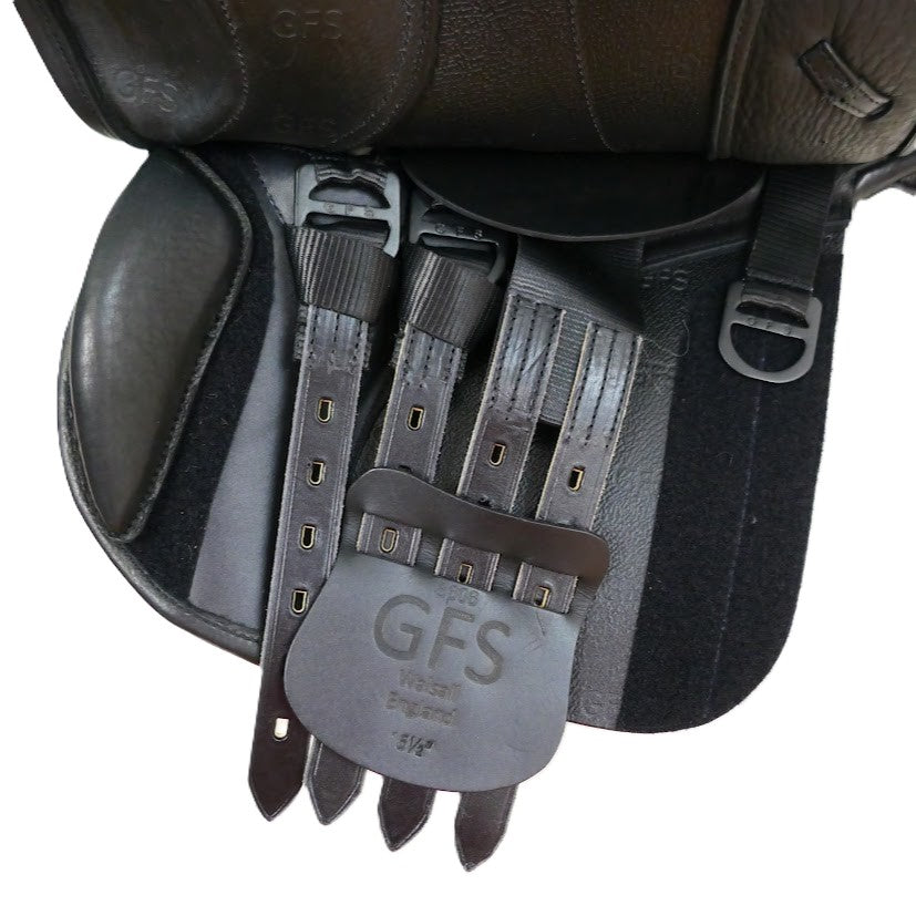 New GFS Transition PX Jumping Saddle