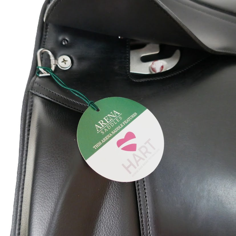New Arena Monoflap Dressage Saddle