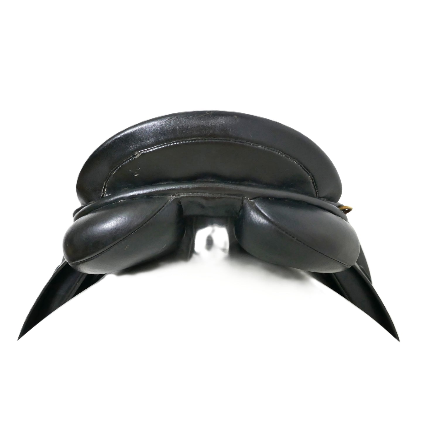 Jeffries Falcon Hawk Event Saddle - 17" Wide Black TB282