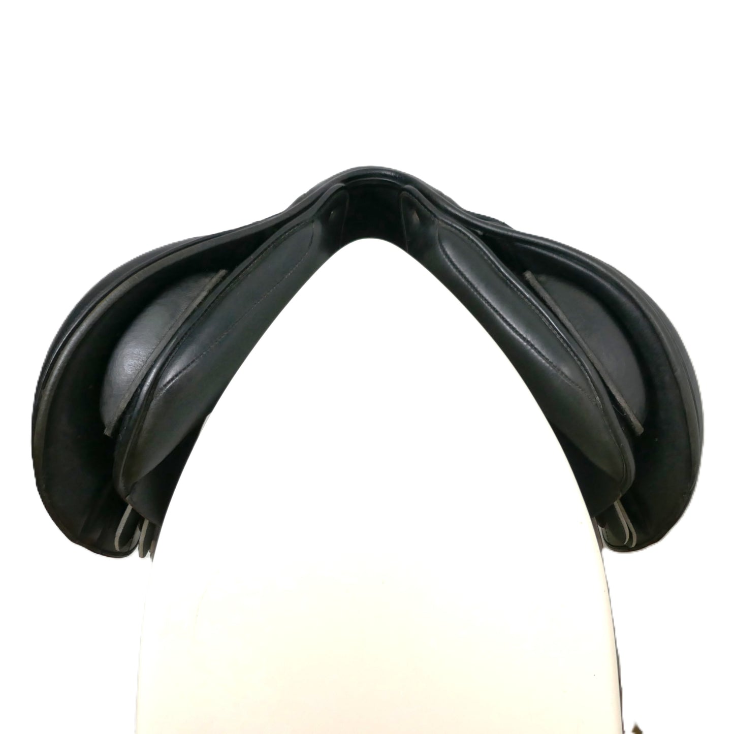 GFS Monarch Regency VSJ Saddle - 17.5" Adjustable Black TB281