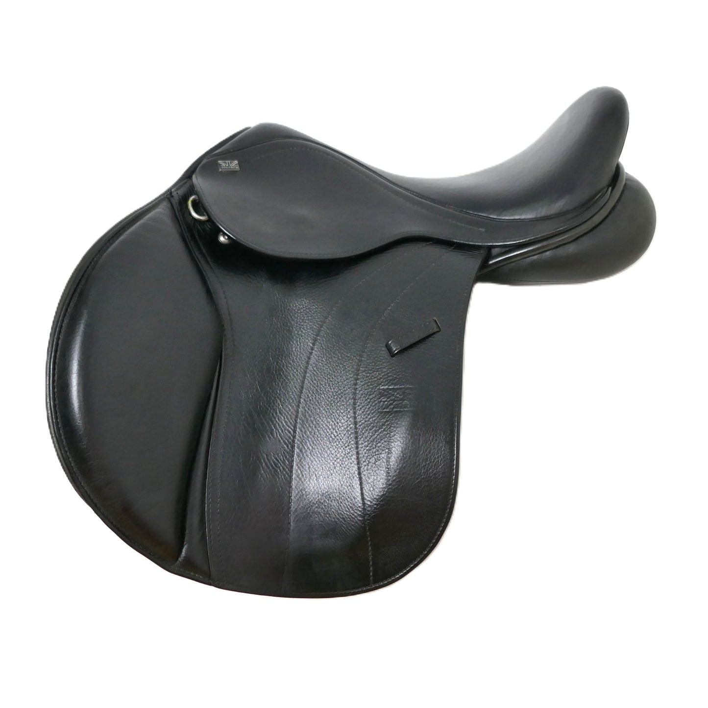 GFS Monarch Regency VSJ Saddle - 17.5" Adjustable Black TB281
