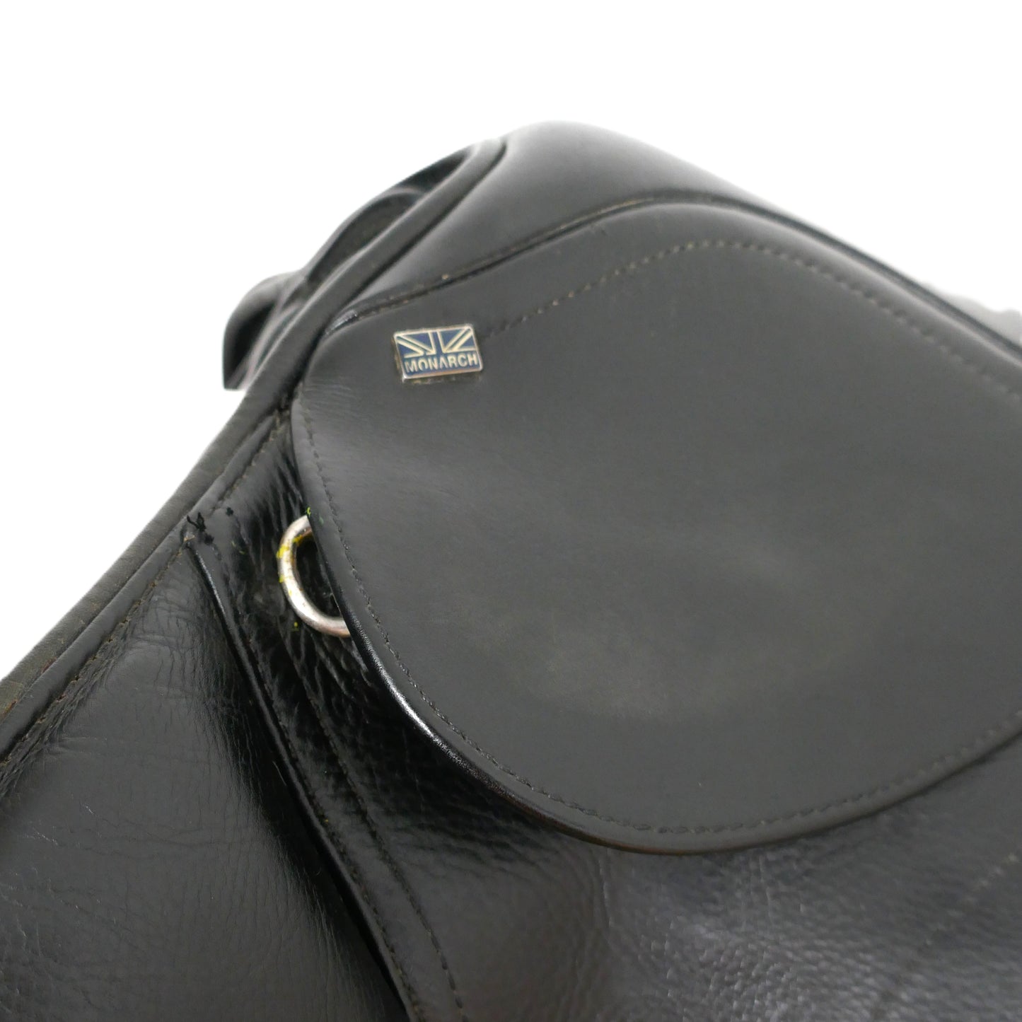 GFS Monarch Regency VSJ Saddle - 17.5" Adjustable Black TB281