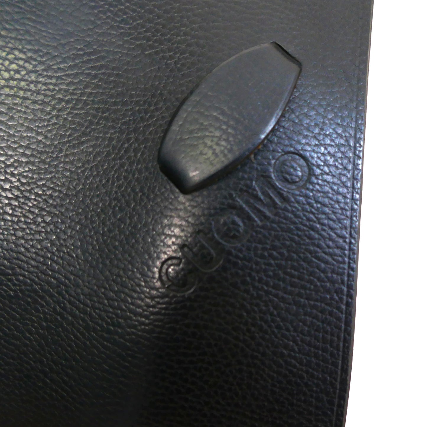 Louisa Cuomo General Purpose Saddle - 17.5" Extra-Wide Black TB283