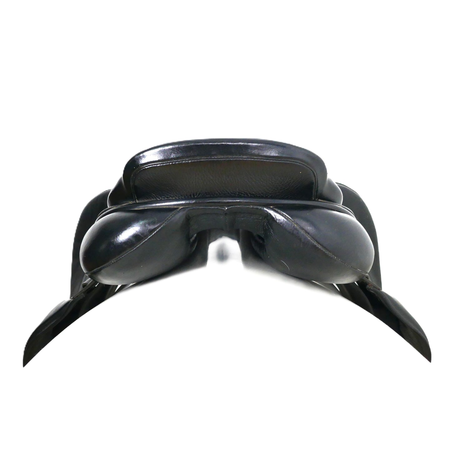 Albion MKI K2 Jumping Saddle - 17.5" Wide Black TF206