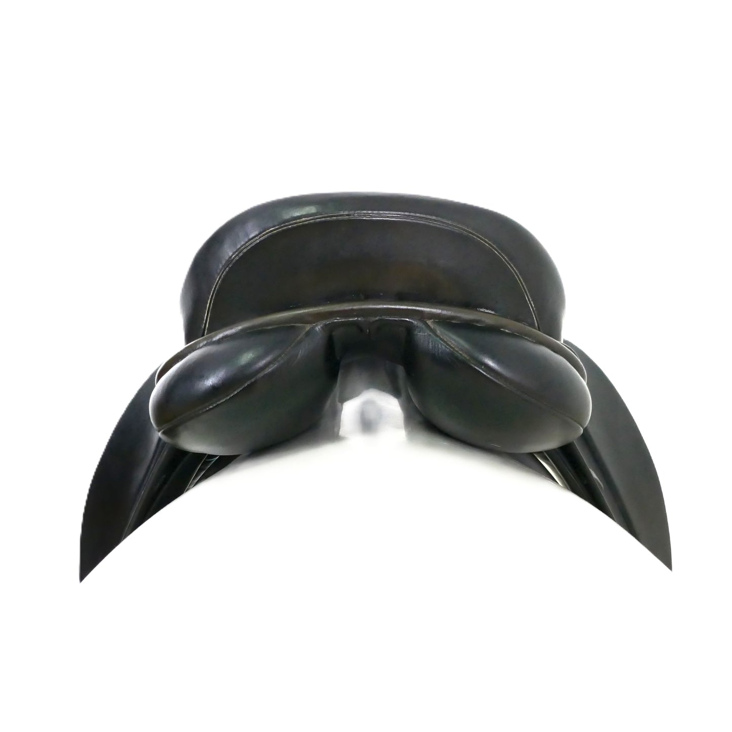 Ideal Jessica Dressage Saddle - 17" Wide Black TD163