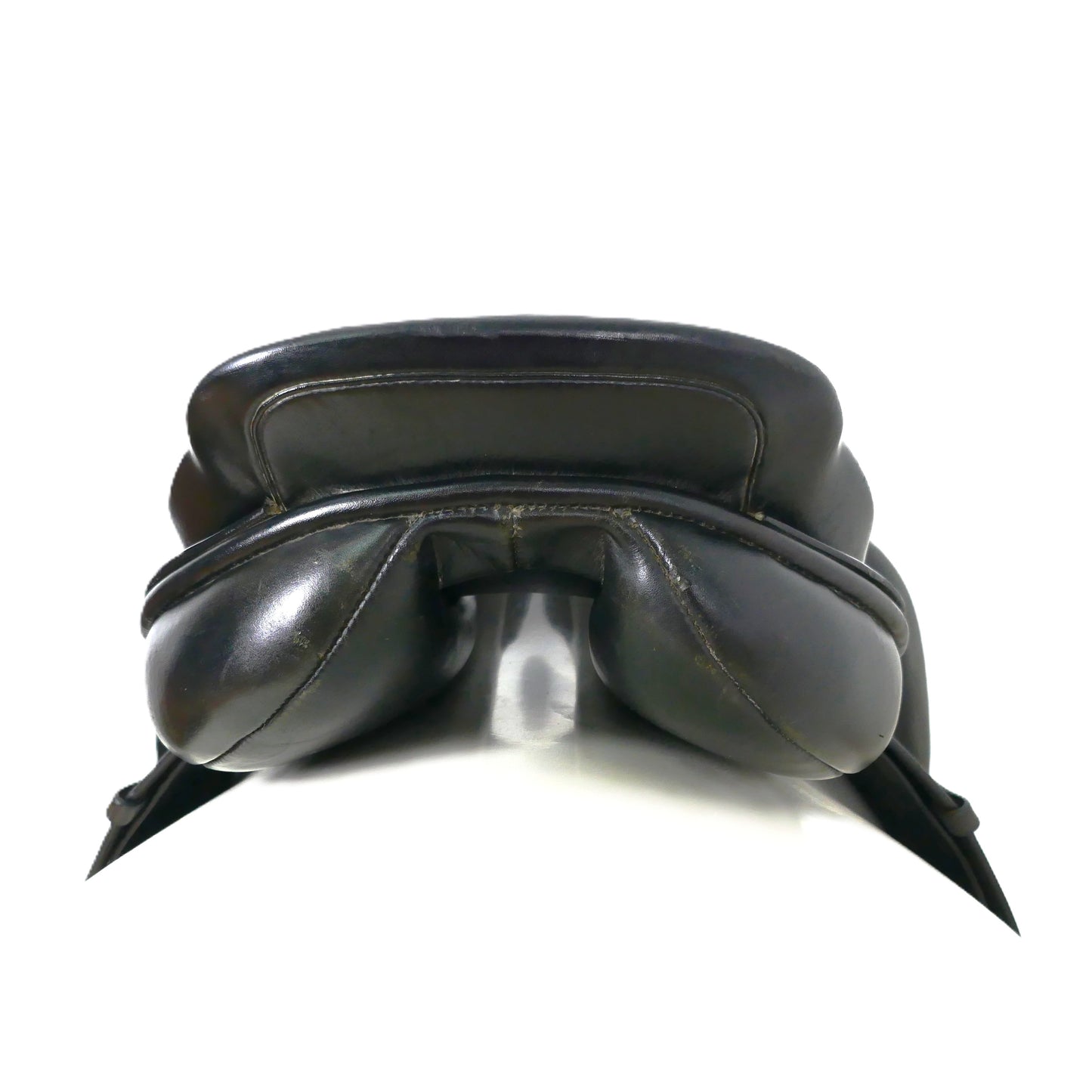 Albion Kontrol F/F Jumping Saddle - 17.5" Medium-Wide Black TF207
