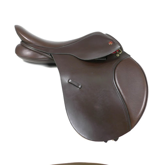 Falcon Harrier GP Saddle - 16" Medium Brown TA32