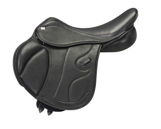 New GFS Monarch Cob Jumping Saddle
