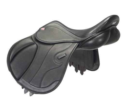 New GFS Monarch Cob Jumping Saddle