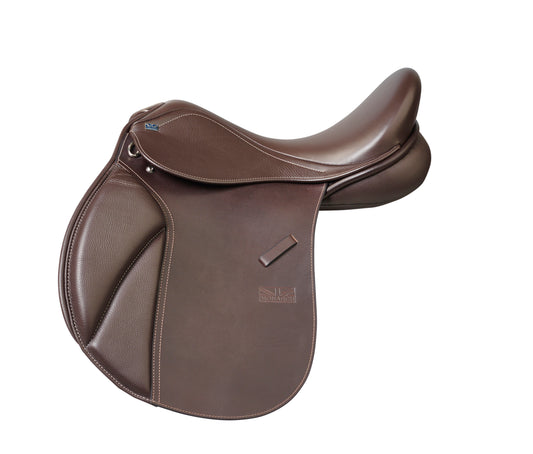 New GFS Monarch Cob GP Saddle
