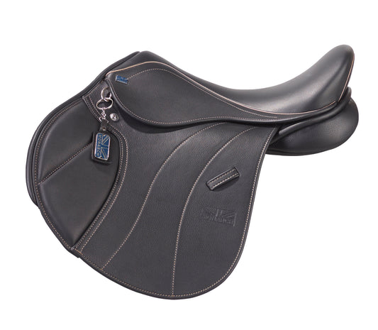New GFS Monarch Pony Jumping Saddle